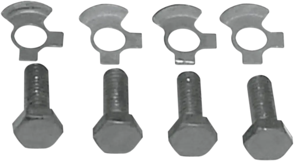 Colony Front Fender Mount Kit - Parkerized 2290-8 1