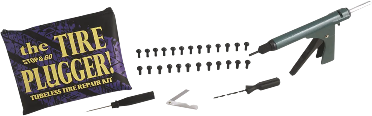 Stop & Go International Plug Kit - Tire 1075A 1