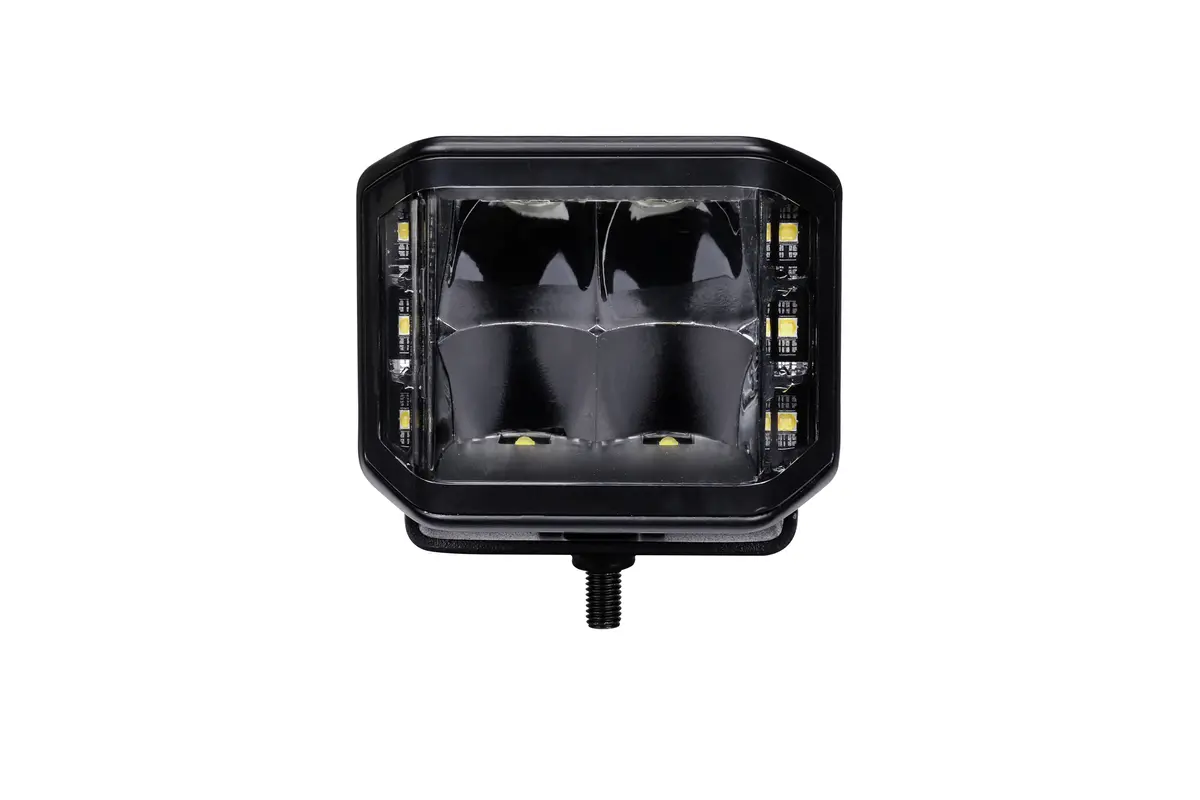 Stealth Side Shooter Led Pods Spot (Pr) 1