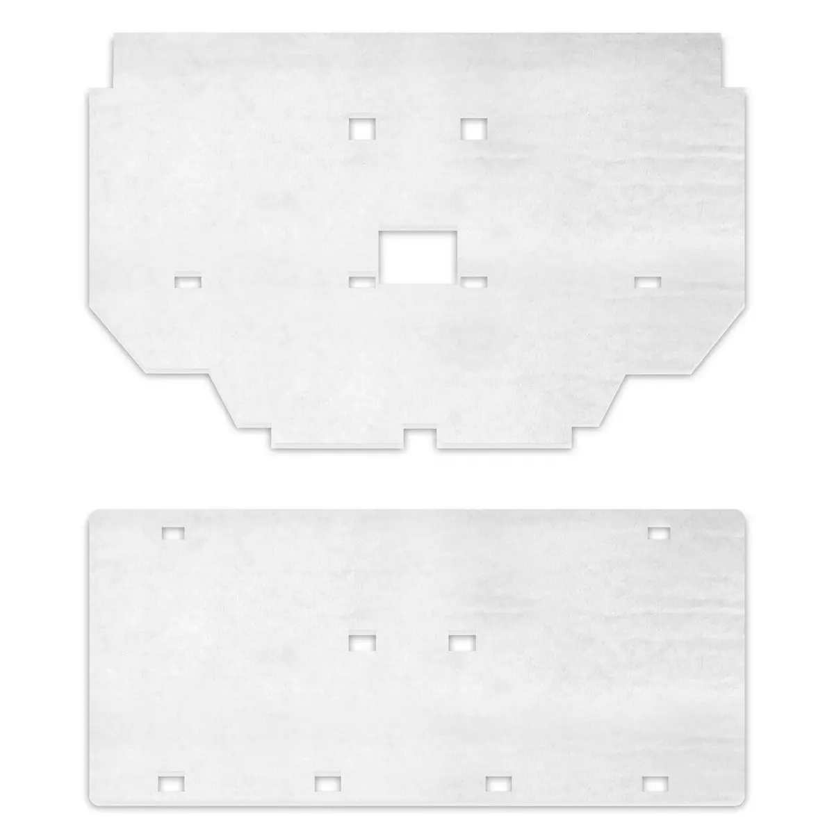 Roof Insulation Kit Pol 2