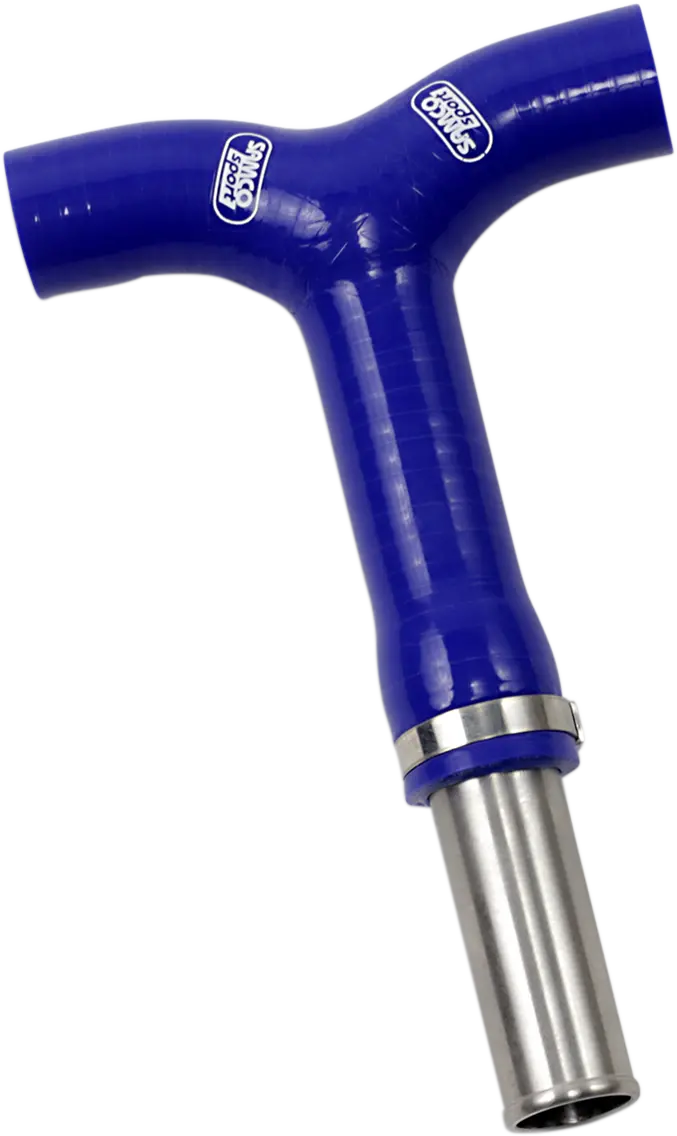 Moose Offroad Race Fit Radiator Hose Kit - Blue - Gas Gas/Husqvarna/Ktm Ftp-6-Bl 1