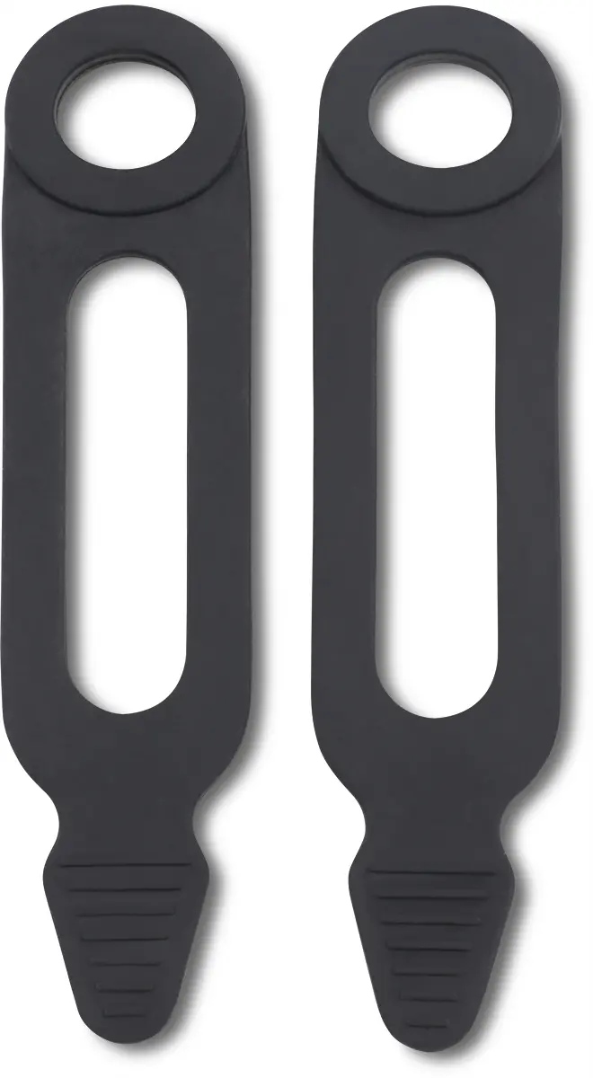 Moose Offroad Rubber Snubbers Gun Rack Rbl2-M 1