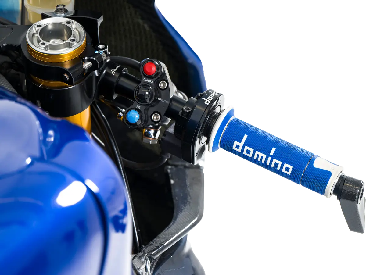 A450 Road Racing Grips Pair 12