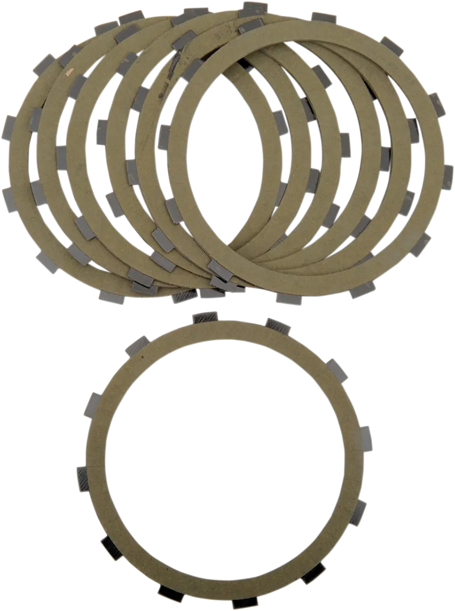 Alto Products Clutch Friction Plate Sets 6