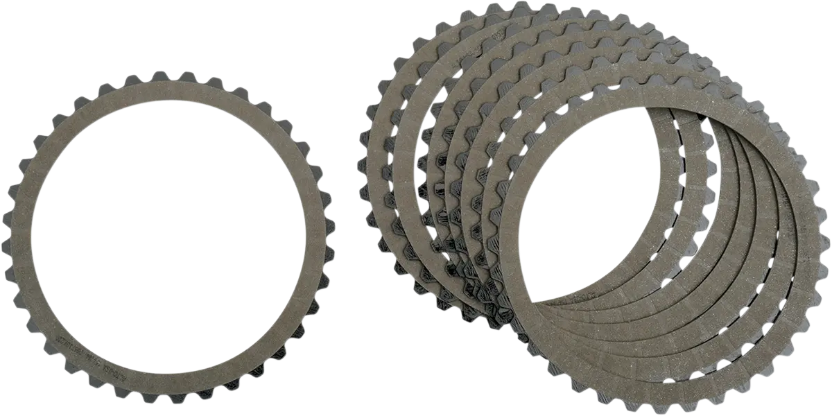 Alto Products Clutch Friction Plate Sets 5