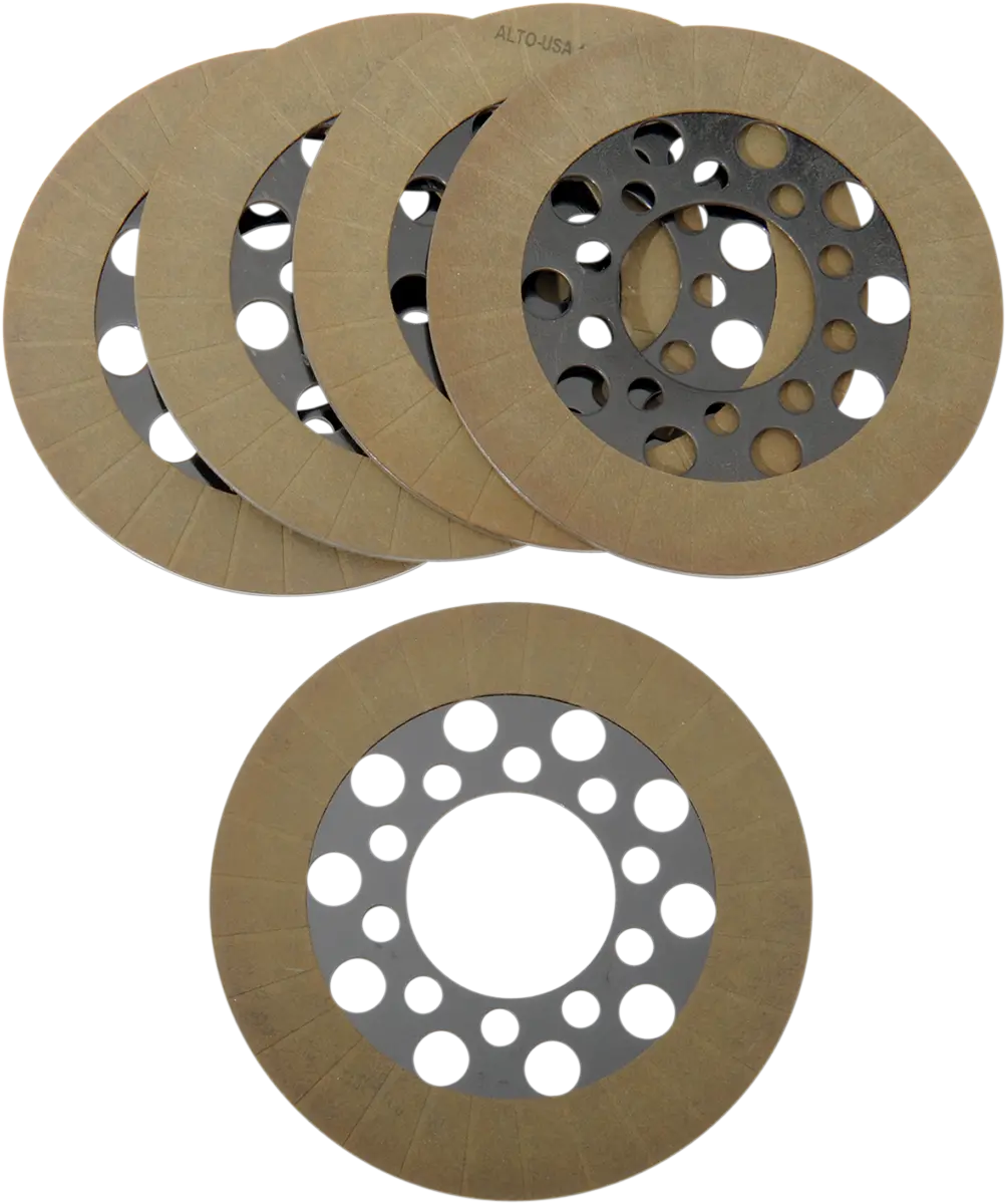 Alto Products Clutch Friction Plate Sets 3