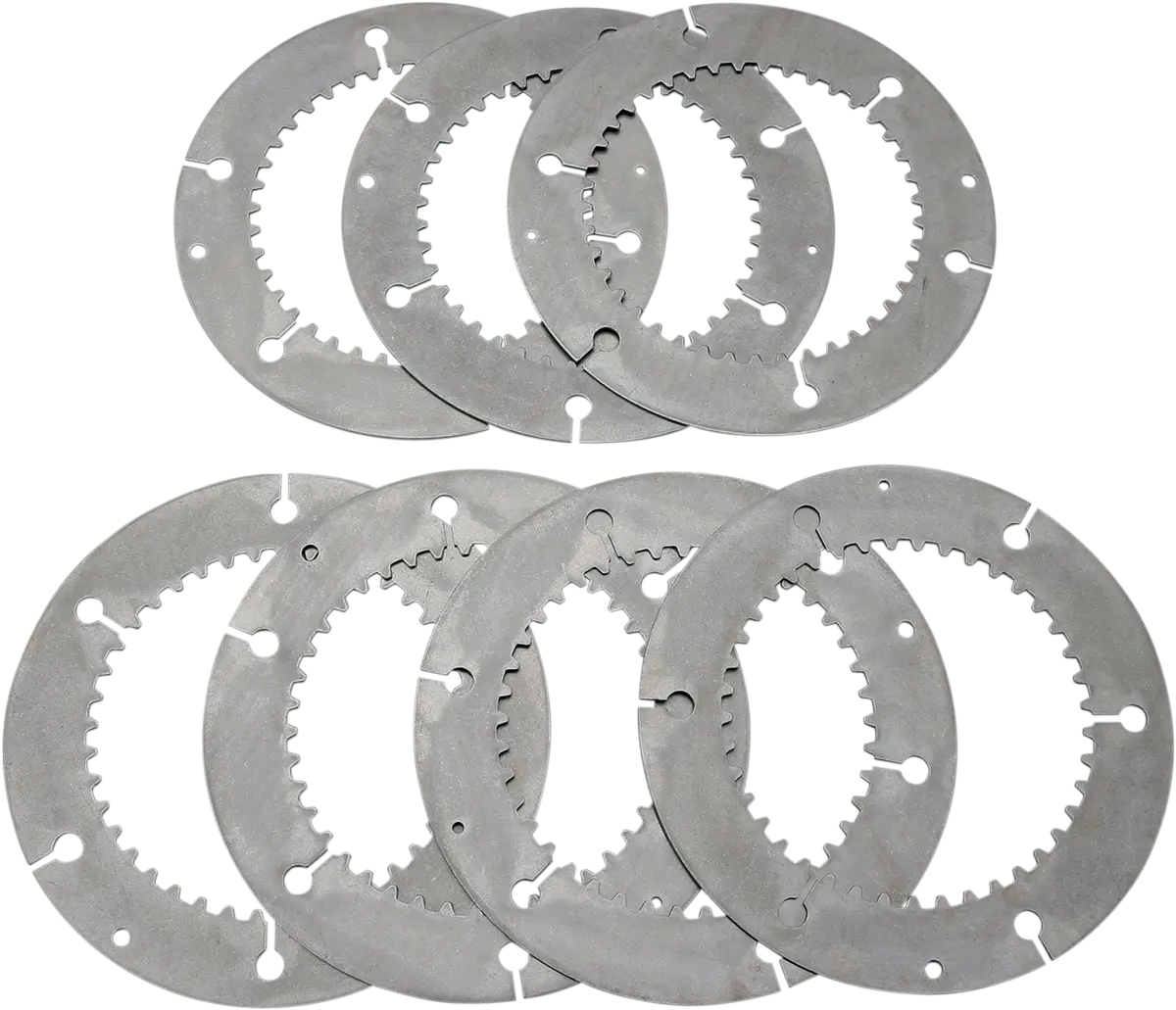 Alto Products Steel Plate Sets 1
