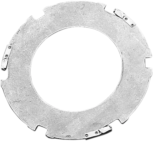 Alto Products Steel Plates 1