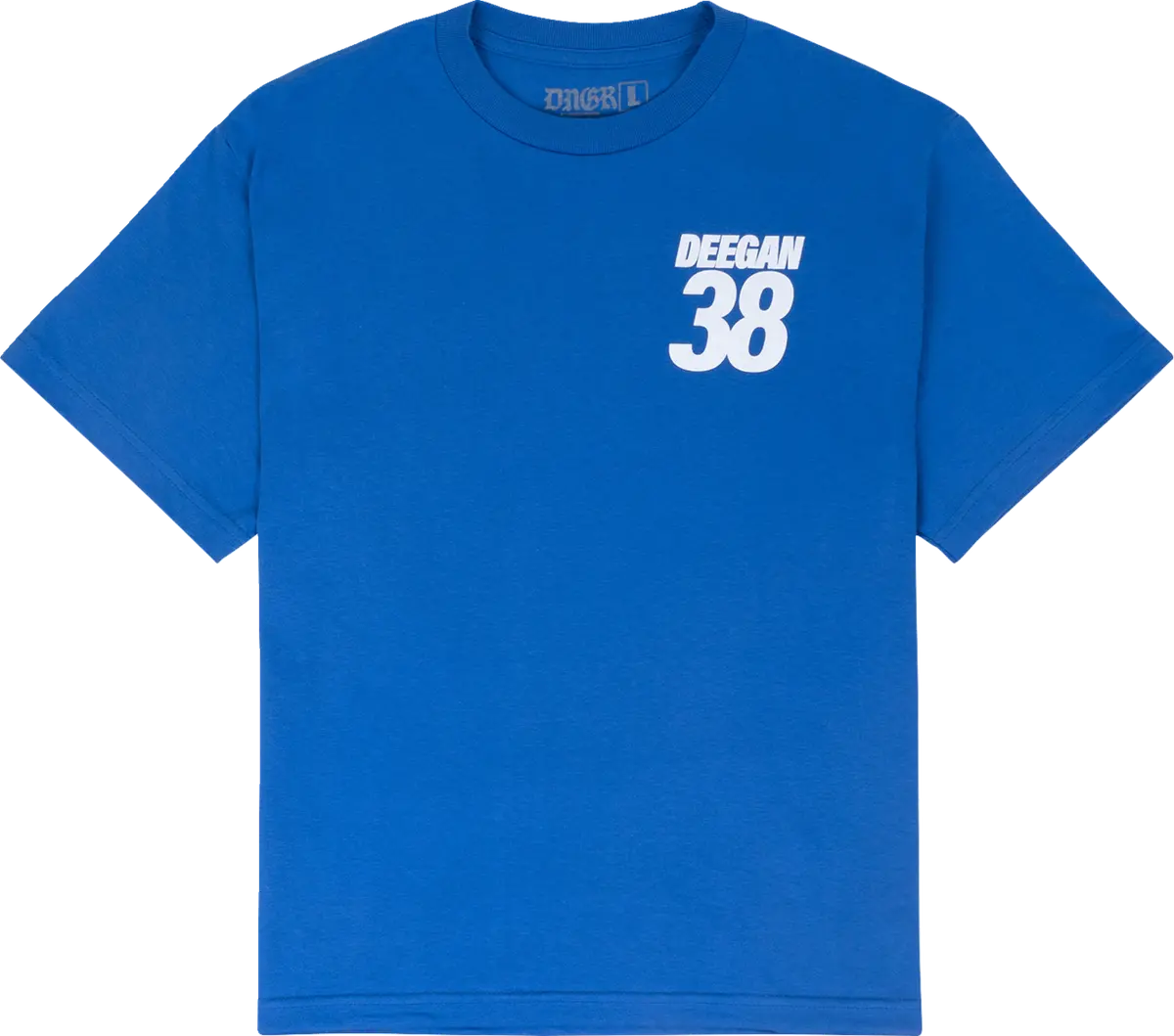 Deegan Apparel Youth Mx2 T-Shirt Dbtss3009 9