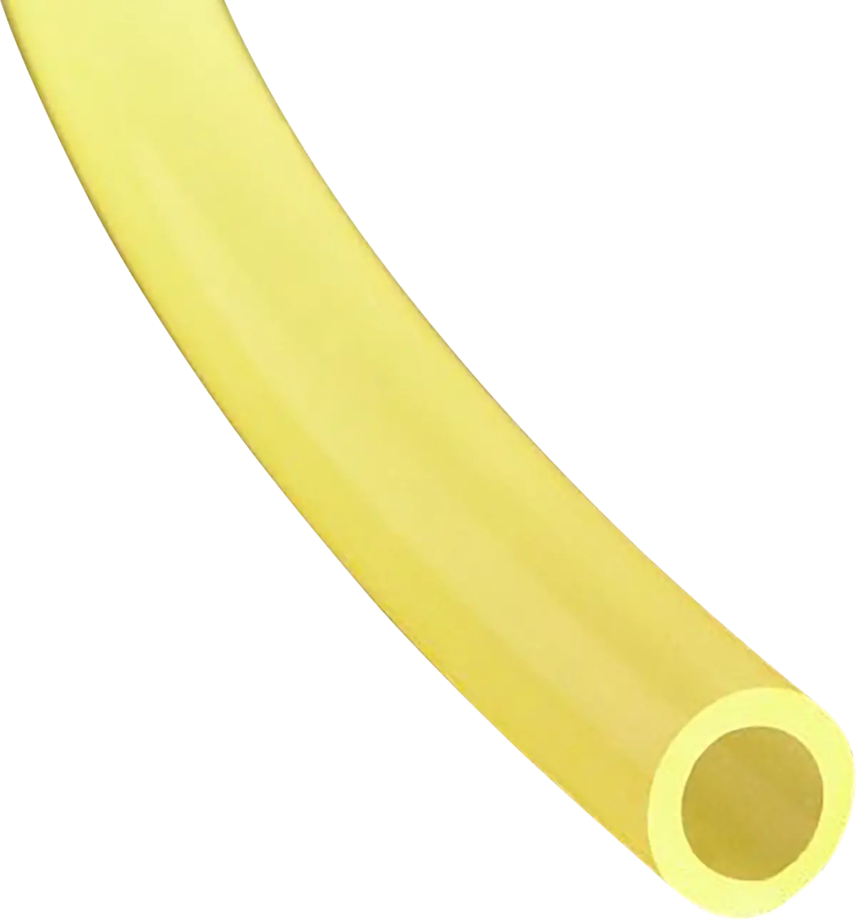 Helix Fuel Line - Transparent Yellow - 3/8" X 3' 380-1202 1