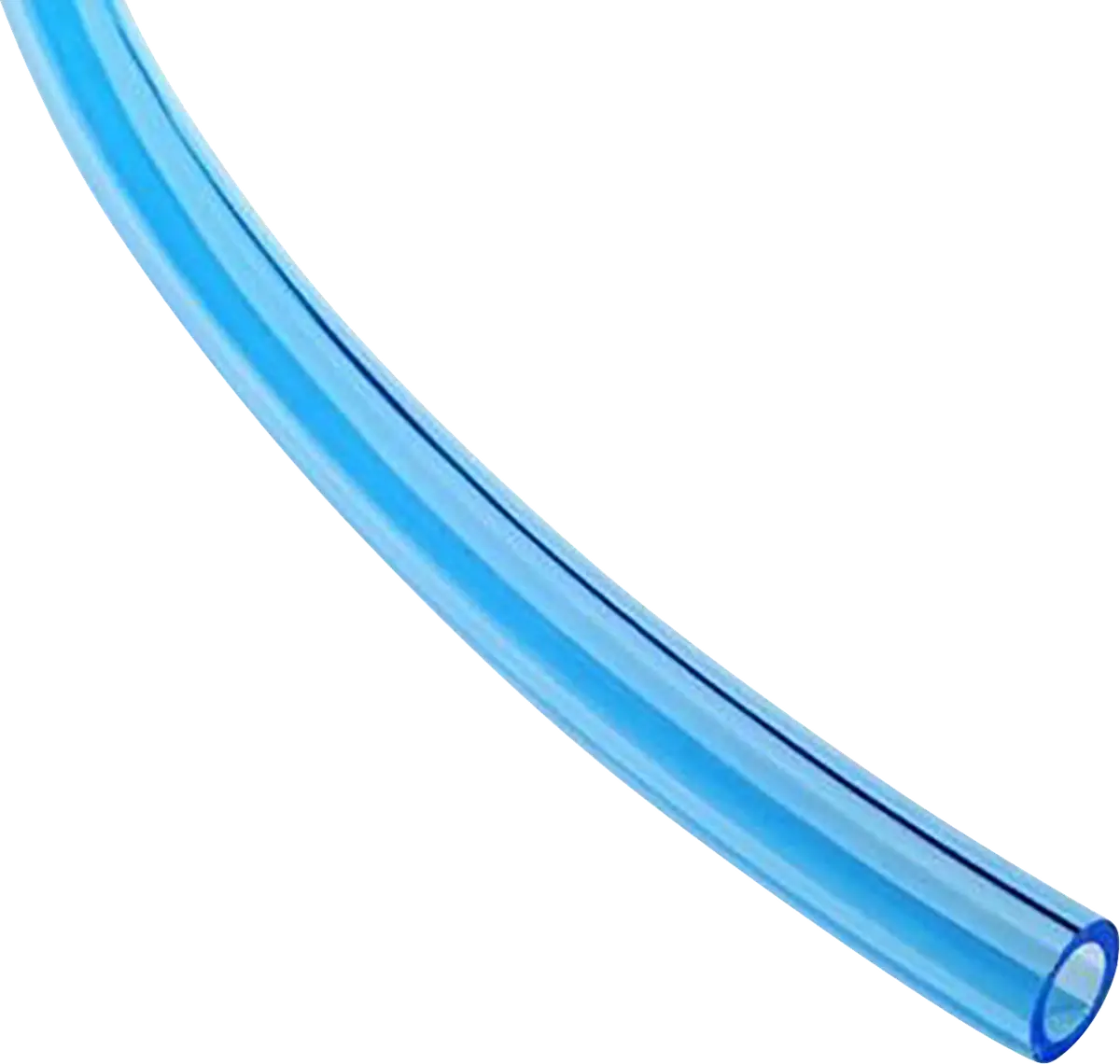 Helix Fuel Line - Transparent Blue - 3/8" X 25' 380-1211 1