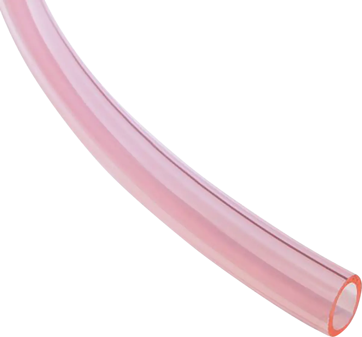 Helix Fuel Line - Transparent Red - 5/16" X 10' 516-6160 1