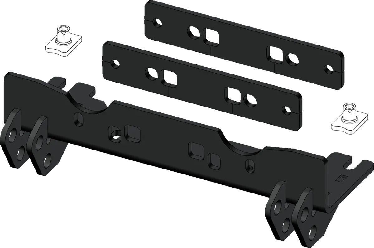 Kfi Products Plow Mount - Ssr Bison 106640 1