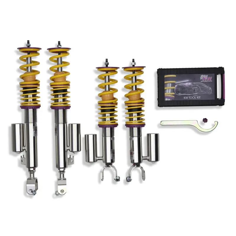 Kw Coilover Kit V3 Honda S2000 1