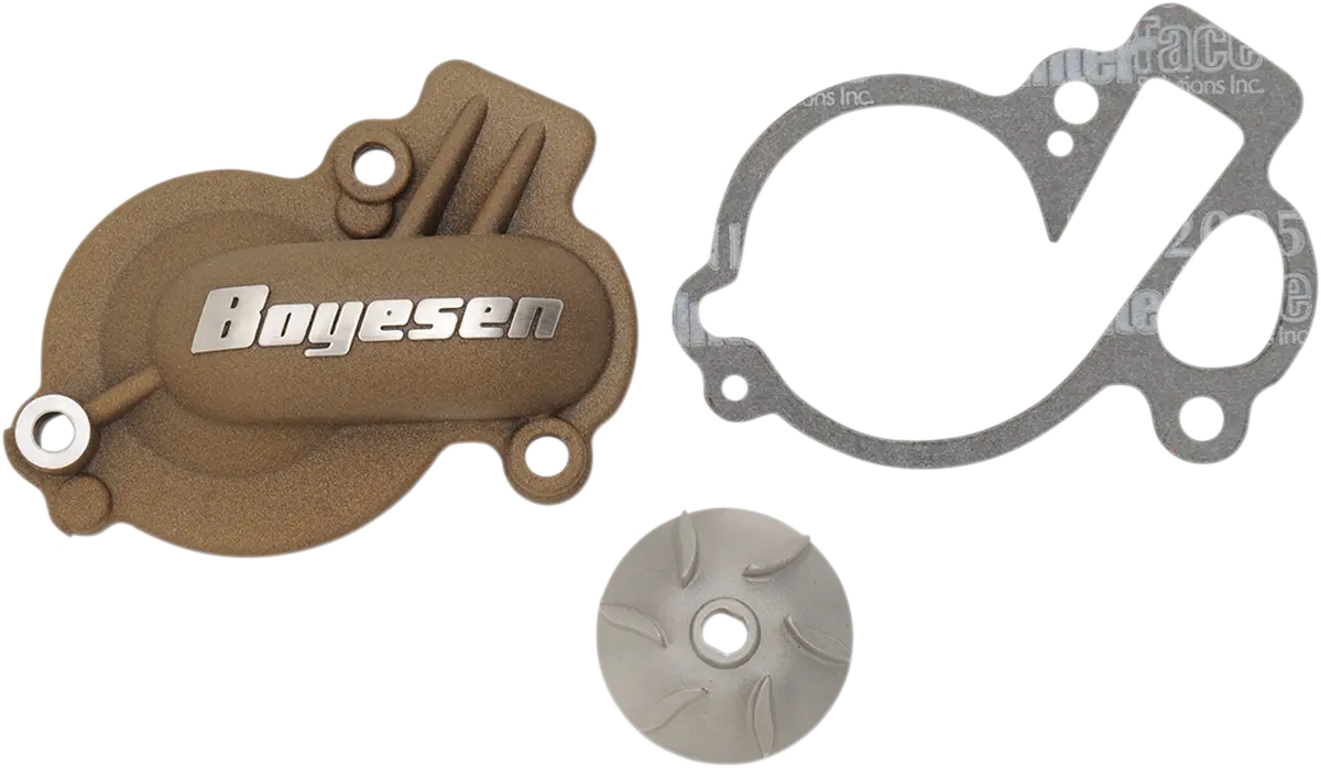 Boyesen Impeller/Waterpump Cover - Magnesium - Gas Gas/Husqvarna/Ktm Wpk-45Am 1
