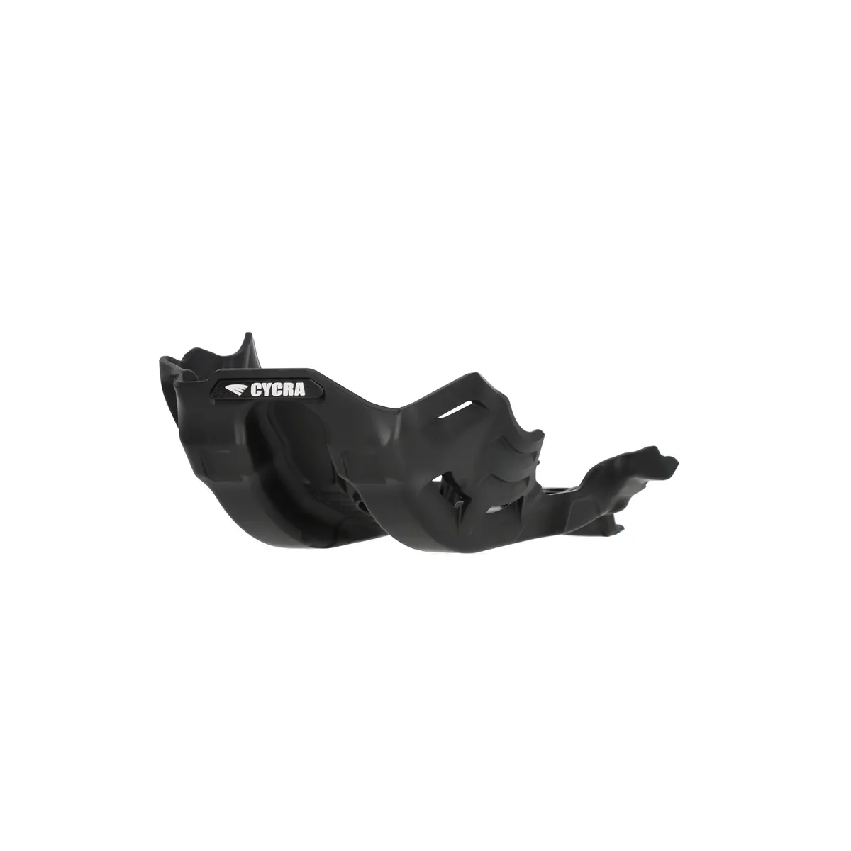 Full Armor Skid Plate Black 1