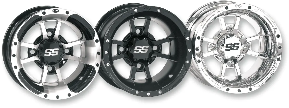 Itp Wheel - Ss112 Sport 2