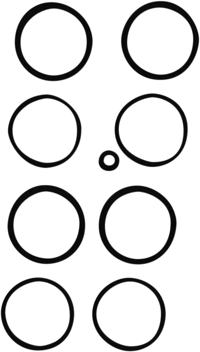 Cycle Craft Front/Rear Caliper Seal Kit 19258 1