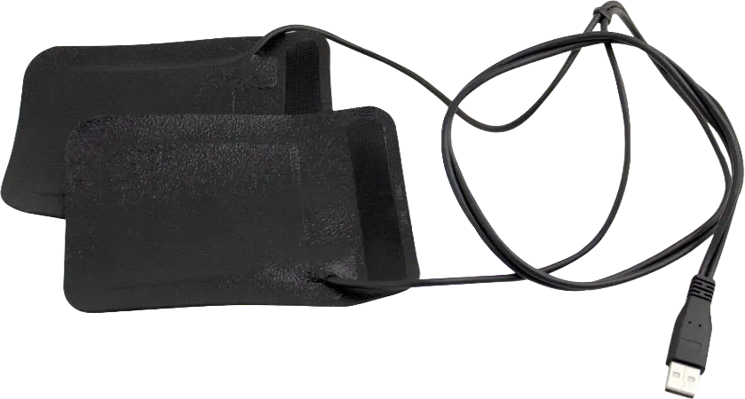 Heated Grip Wraps Usb Pr Black 2