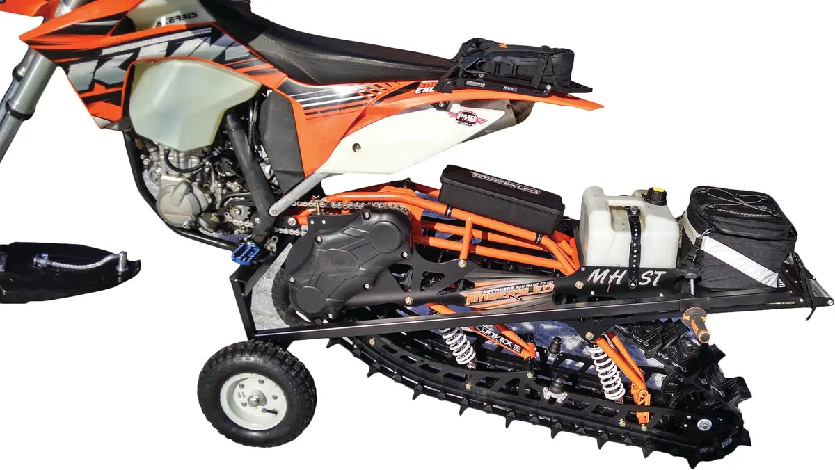 Revarc Snowbike Dolly 1