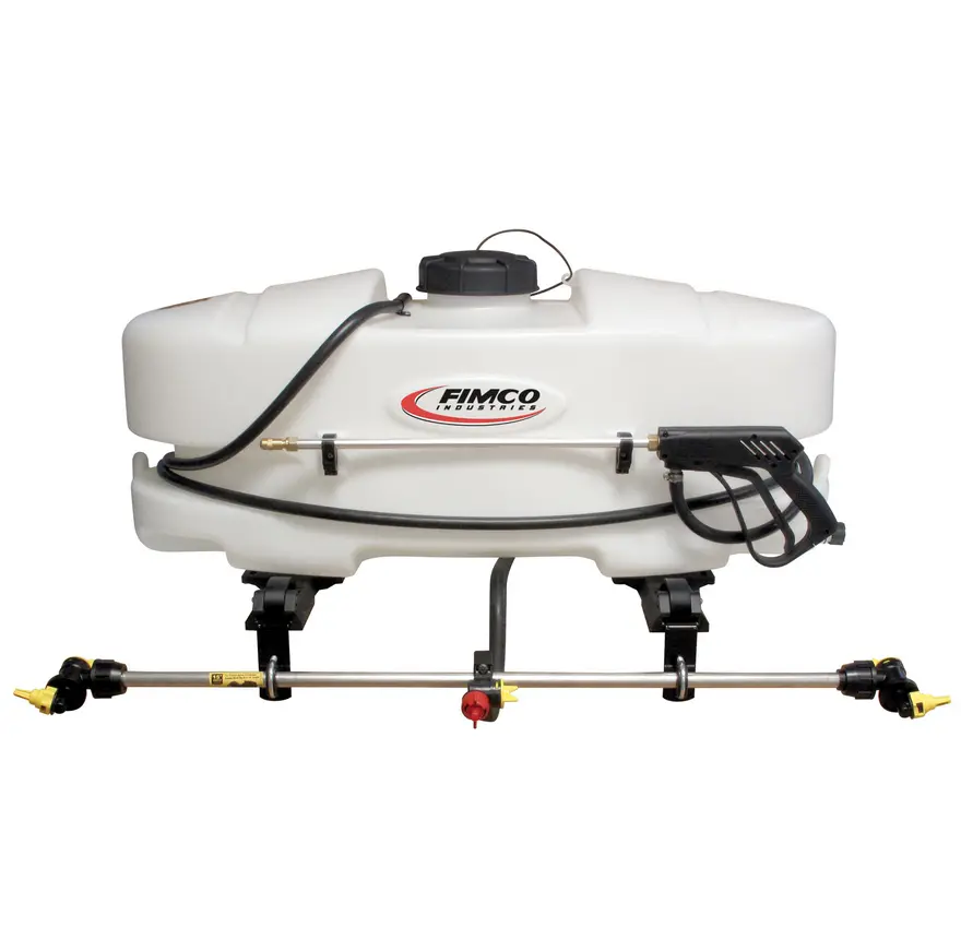 Boomless Atv 4.5 Gpm 3 Nozzle 25 Gal 1