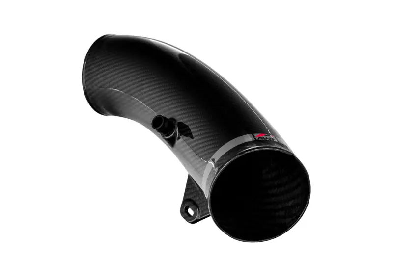 Awe Tuning Audi Rs3 / Tt Rs 4.5In S-Flo Carbon Inlet Tube 1