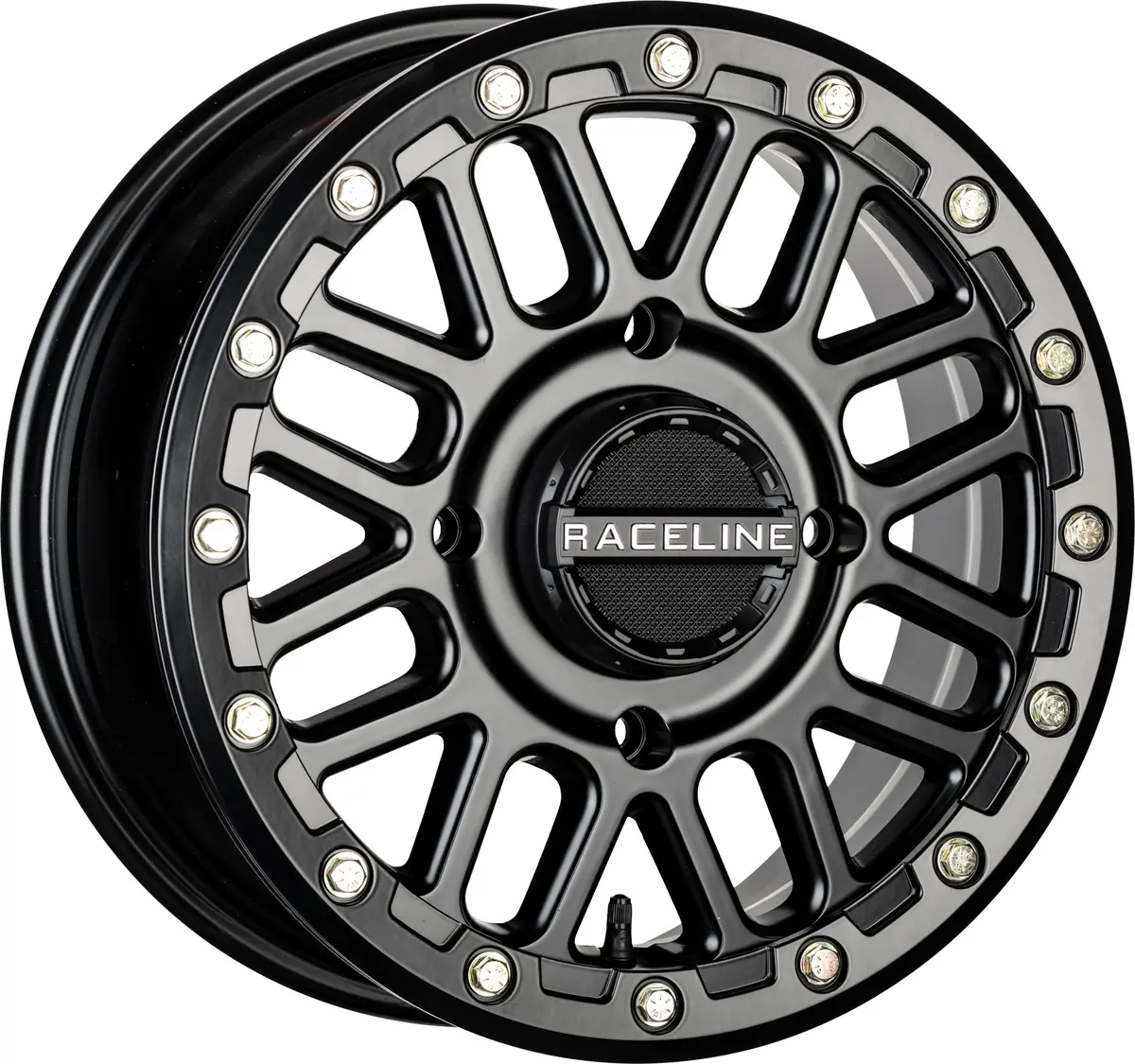 Podium Bdlk Wheel 14X7 4/156 5+2 (+10Mm) Black 1