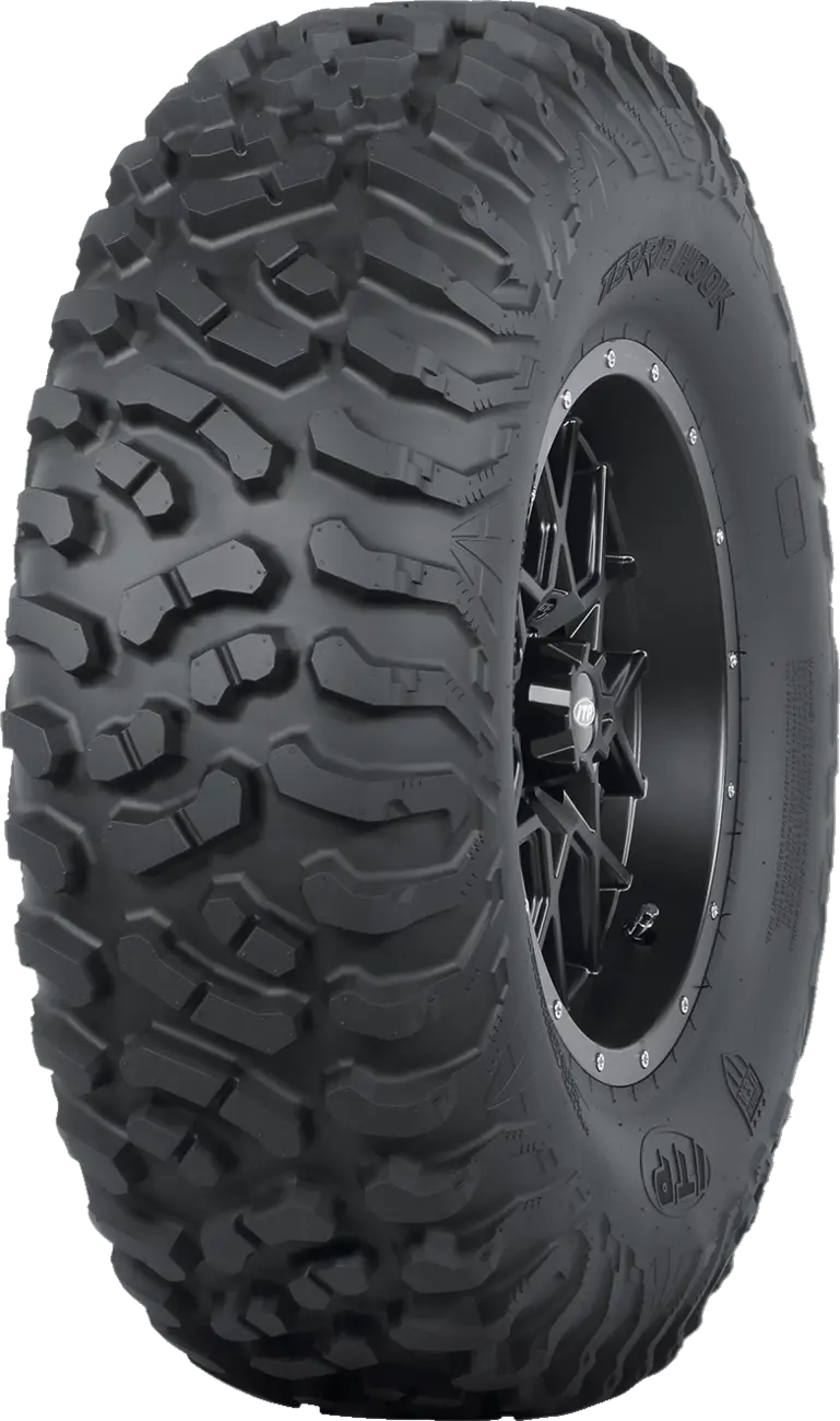 Itp Tire - Terra Hook - Front Or Rear - 8 Ply 1