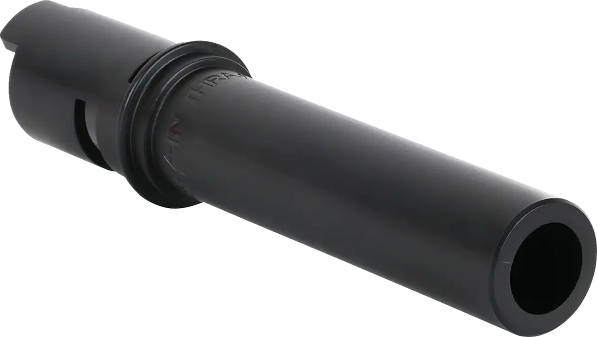 Thrashin Supply Co. Throttle Tube - 1" - Tbw 1