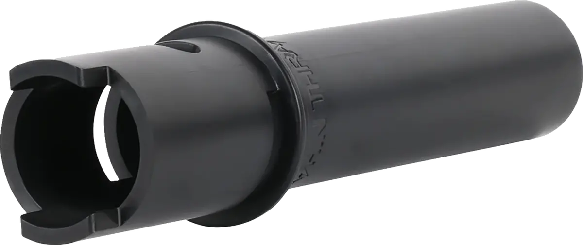 Thrashin Supply Co. Throttle Tube - 1" - Tbw 2