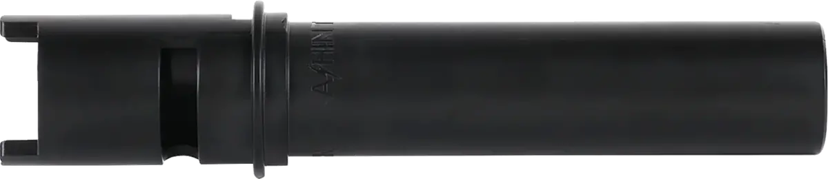 Thrashin Supply Co. Throttle Tube - 1" - Tbw 3