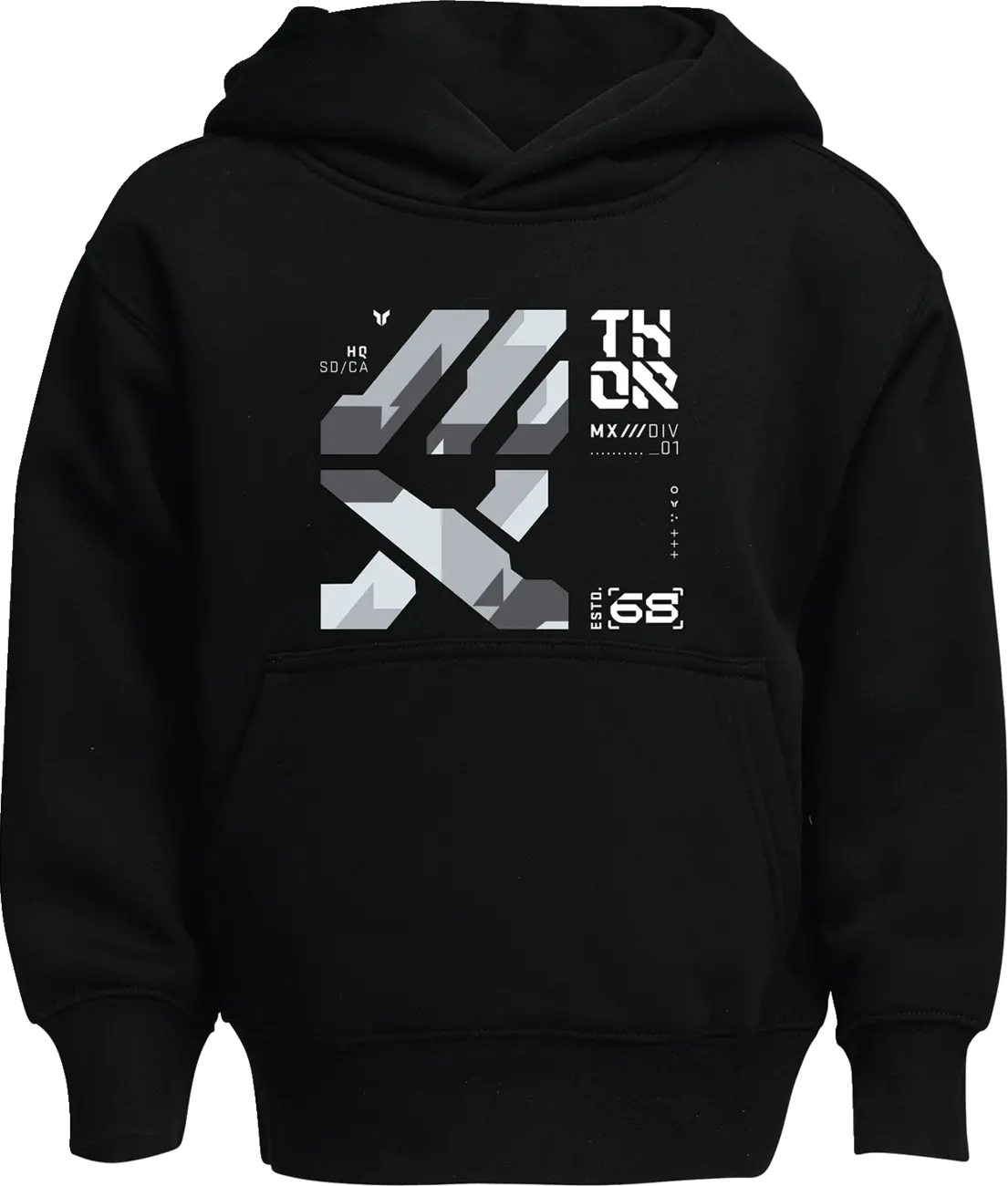 Thor Youth Forge T-Shirt & Hoodie 6