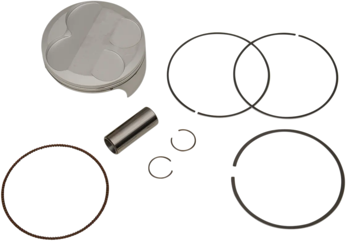 Prox Piston Kit - 76.97 Mm - Kawasaki Kx250f 01.4342.B 1