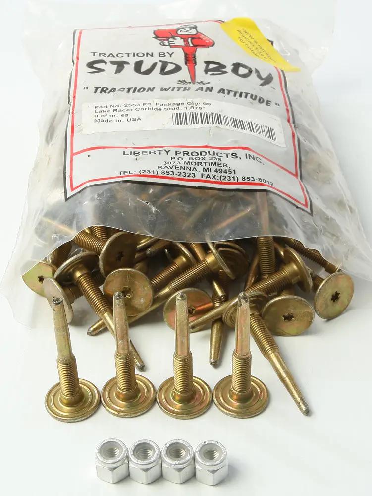 Lake Racer Studs 96/Pk 1