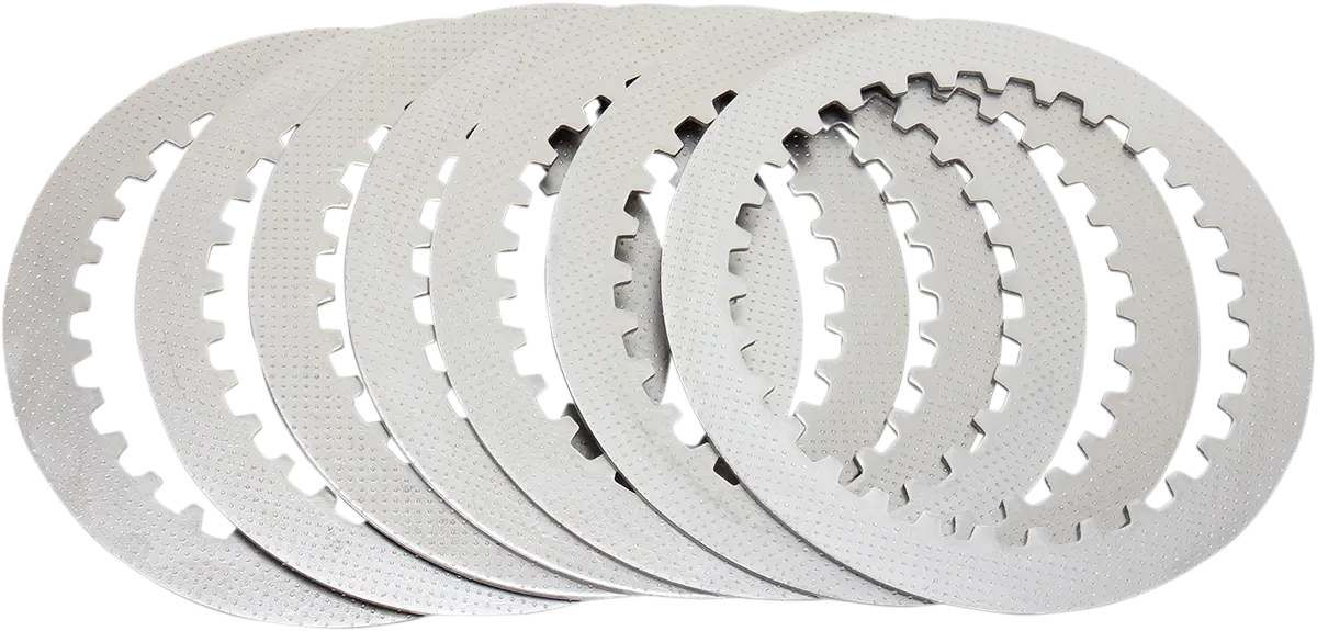 Prox Steel Plates - Kawasaki/Suzuki 16.S34016 1