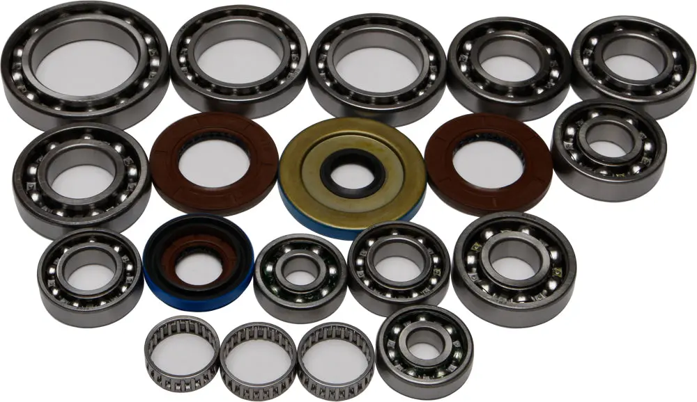 Differential Bearing And Seal Kit 7