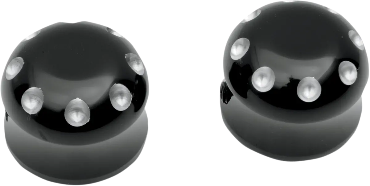Covingtons Axle Covers - Front - Pair - '80-'23 5