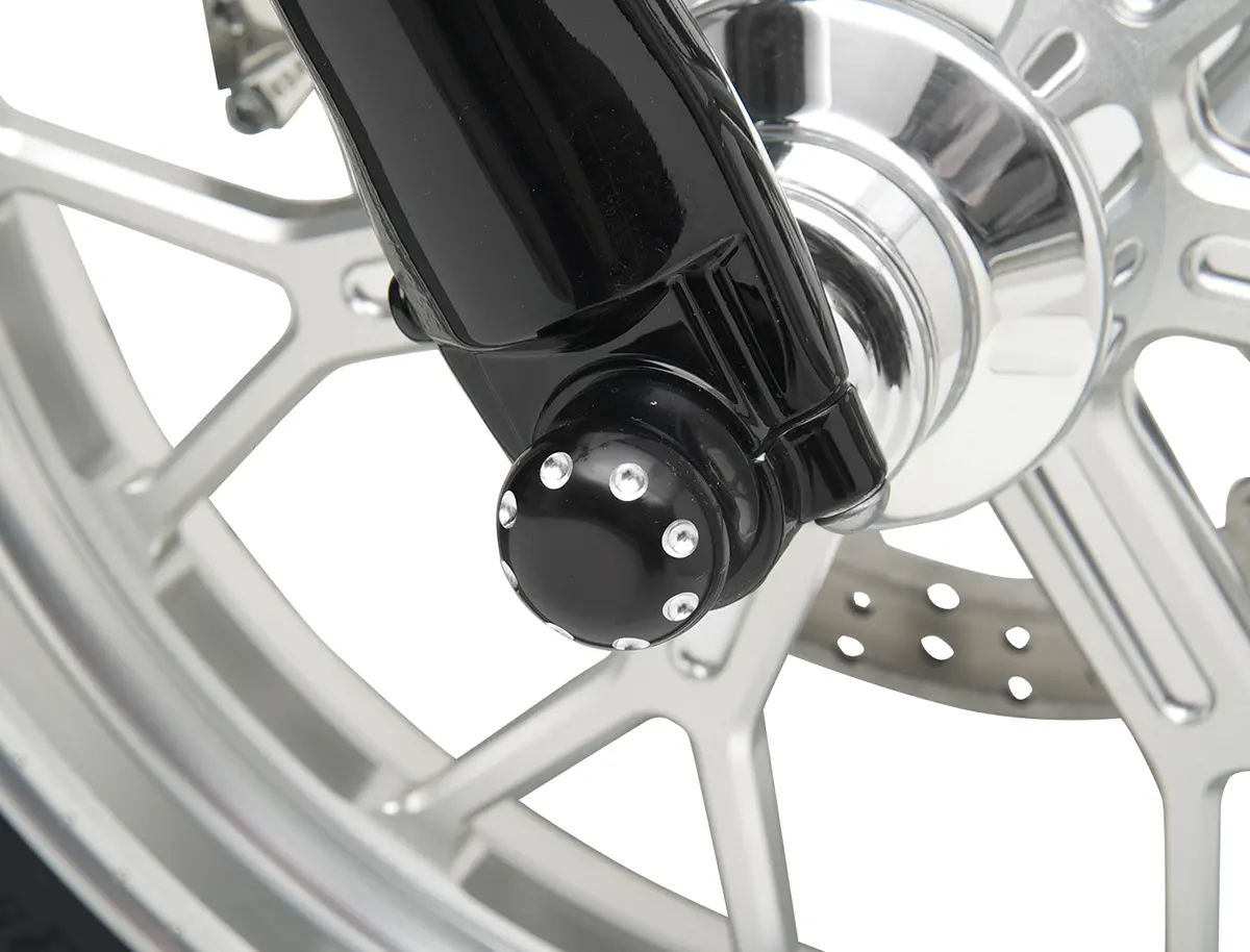Covingtons Axle Covers - Front - Pair - '80-'23 4