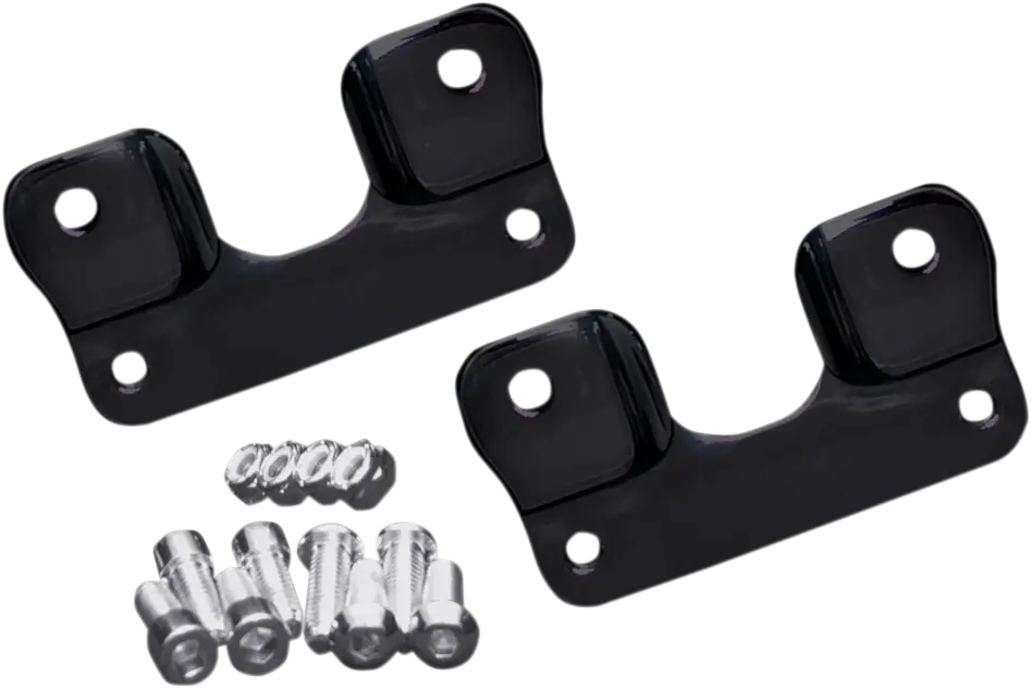 Covingtons Front Fender Relocator - Touring 3