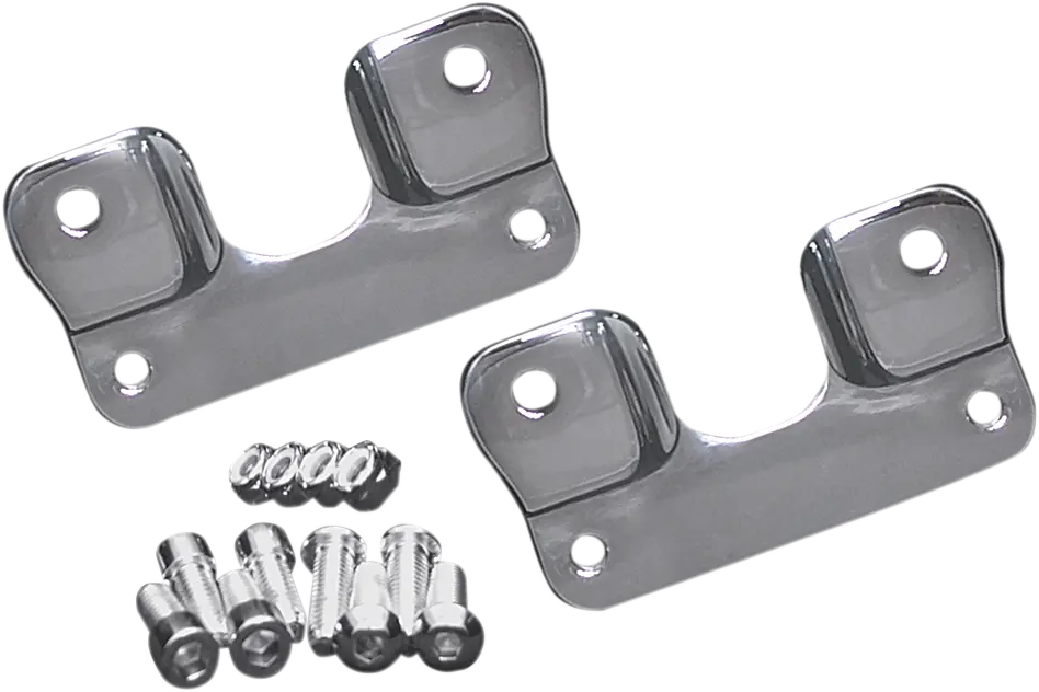 Covingtons Front Fender Relocator - Touring 1