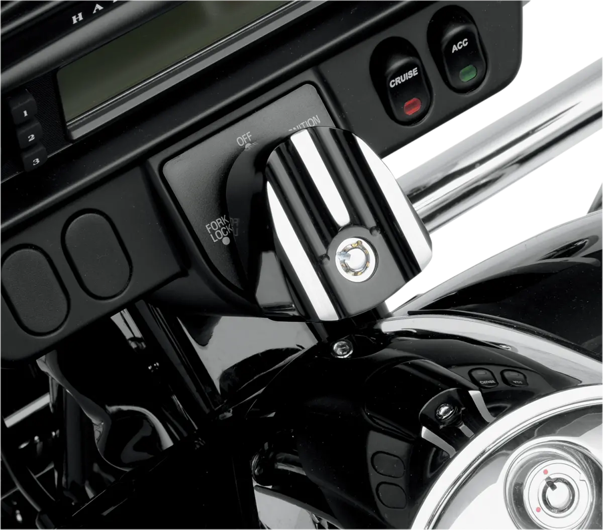 Covingtons Ignition Switch Cover 1