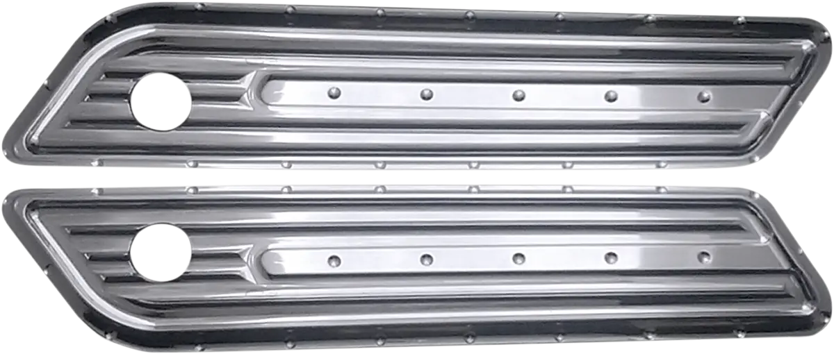 Covingtons Saddlebag Hinge Cover 3