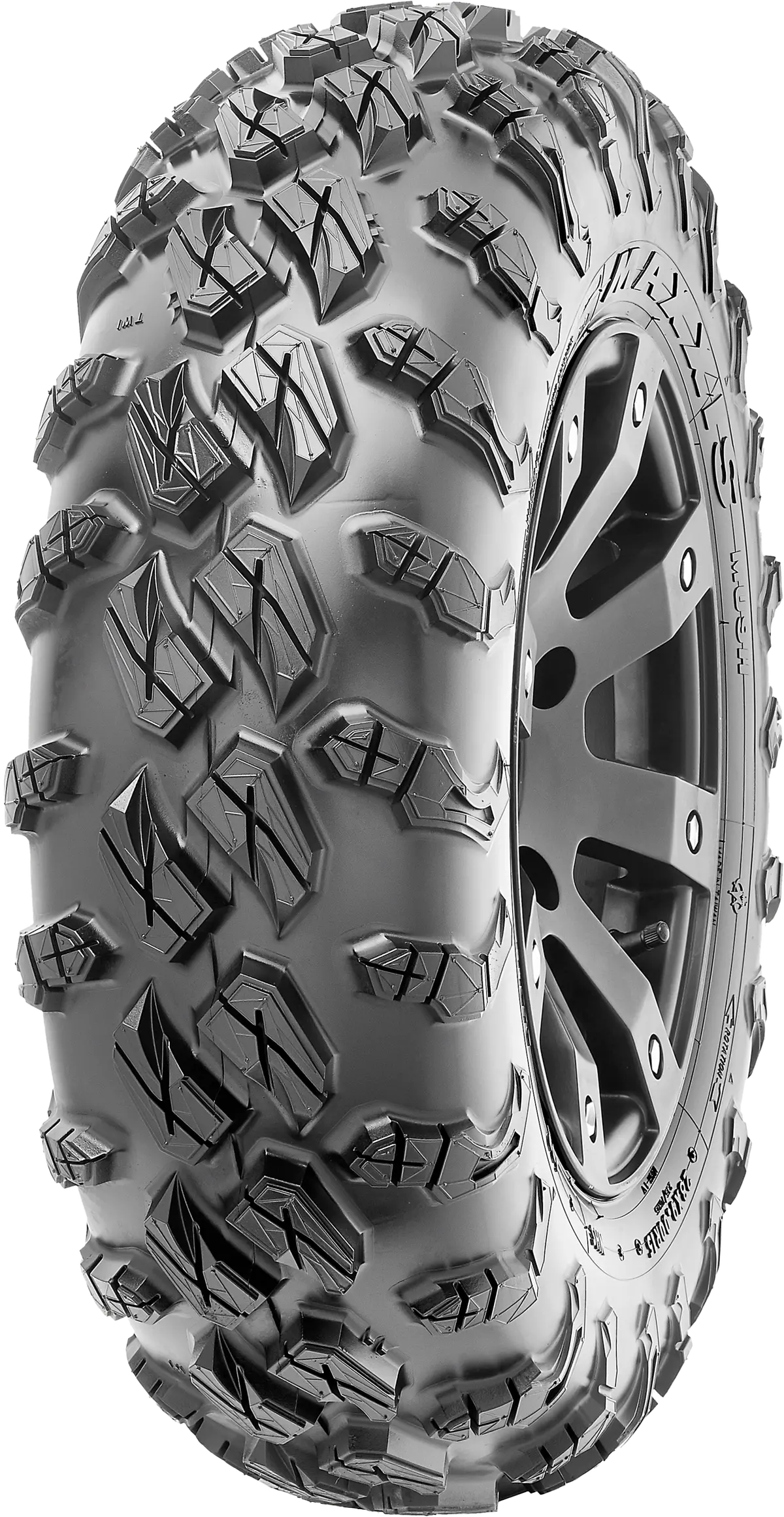Mu9h 28X9r15 Tire Mu9h 28X9.00R15 6Pr 1