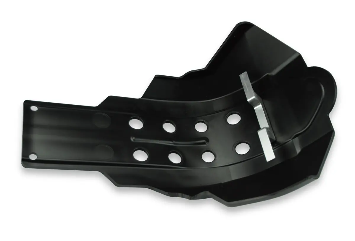 Full Armor Skid Plate Black 2