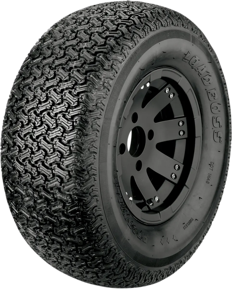 Vision Wheel Tire - Load Boss Kt306 - Front/Rear - 25X10-12 - 6 Ply W3932510126 1