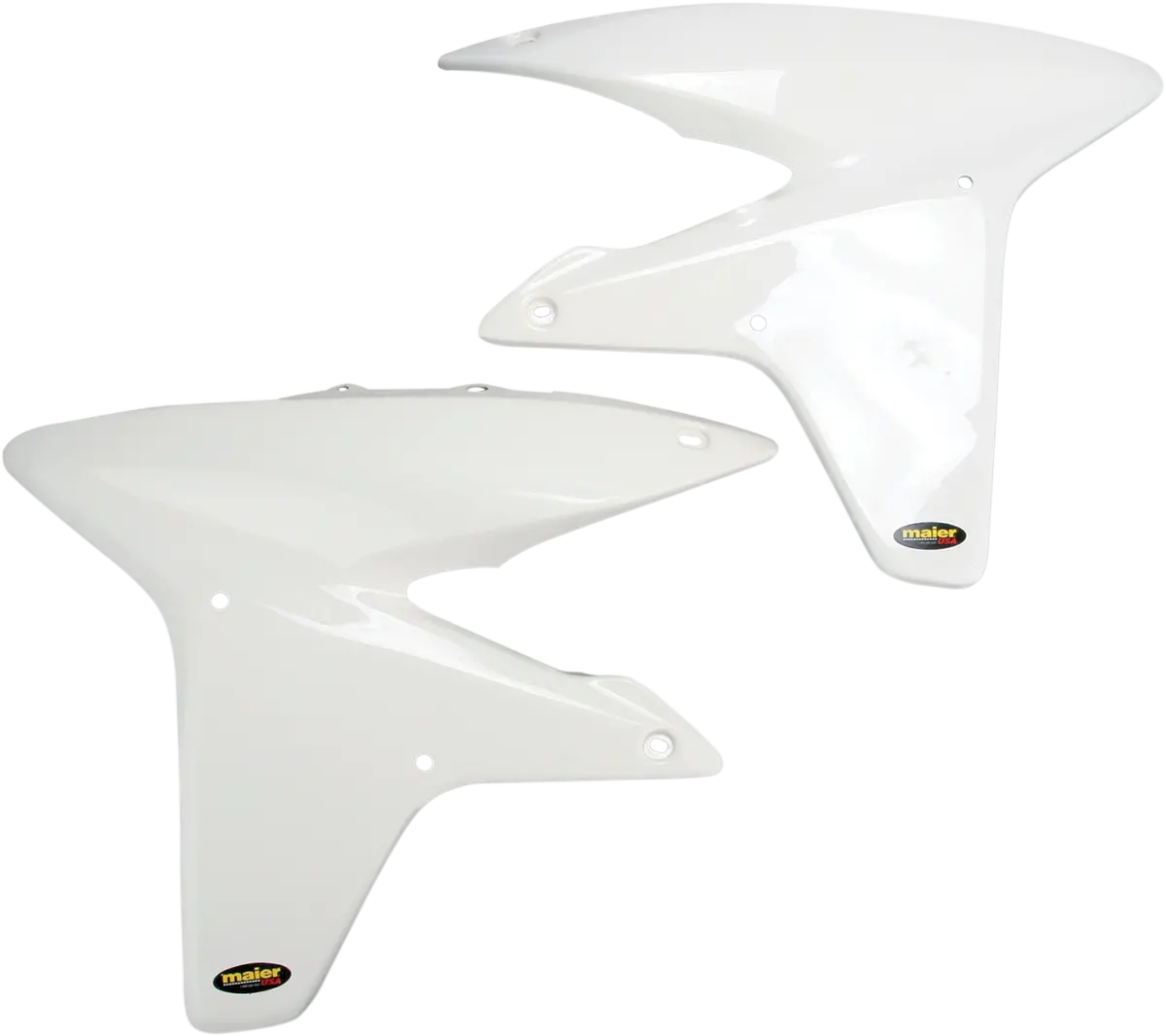 Maier Air Scoops - White 117531 1