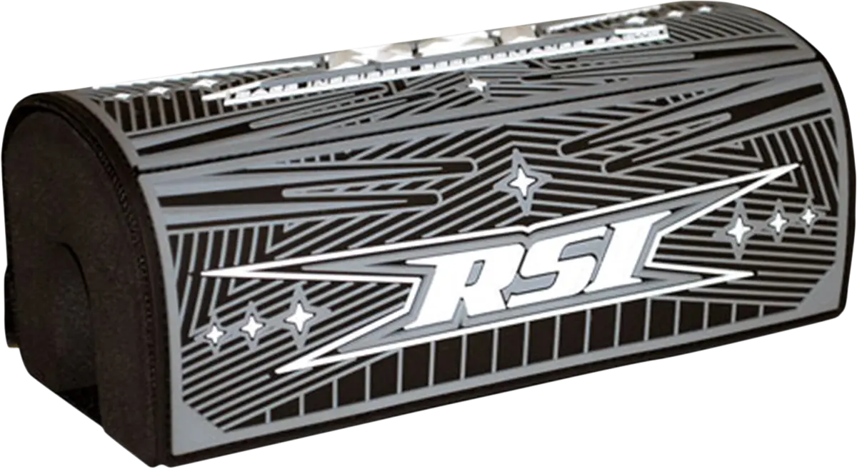 Race Shop Inc. Cold Weather Handlebar Pad - Large - Black Bpl-Black 1