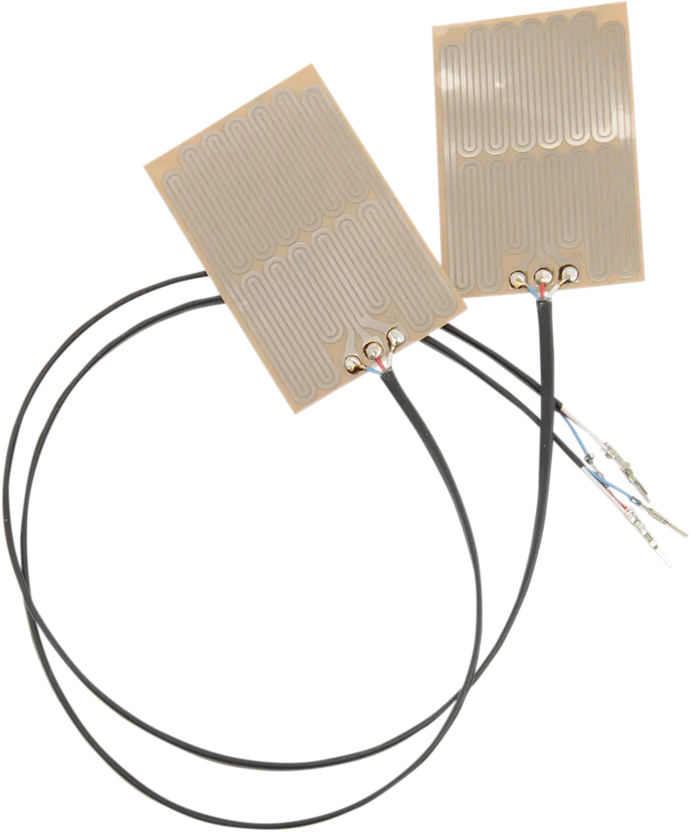 Race Shop Inc. High Power Grip Heater Element Kit With Oem Connector - Standard - Terminal - Ski Doo Gh-11 1