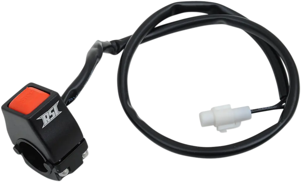Race Shop Inc. Kill Switch Button Ks-P1-Black 1