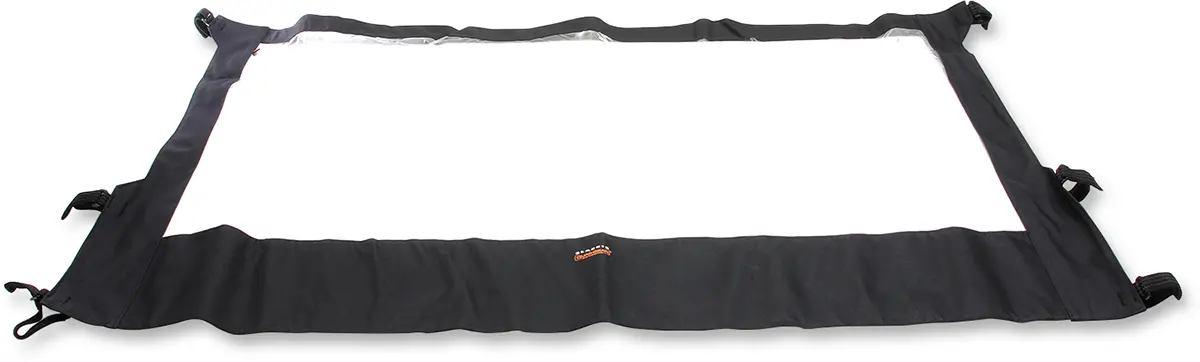Classic Accessories Cab Enclosure, Grab Handles & Rear Window - Ranger 3